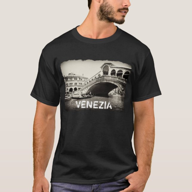 Camisa puente Rialto (Anverso)