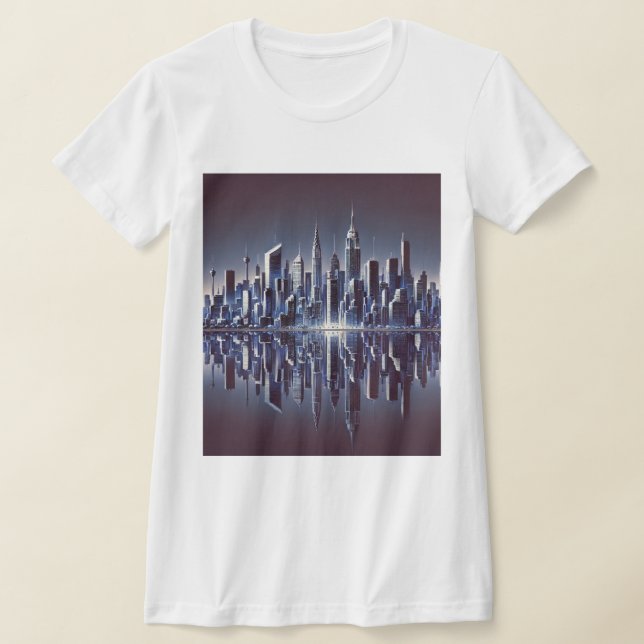 Camisa Pullover T clásica (Distribución)