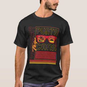 Camisa Punta Cana, Viaje de Cumpleaños Punta Cana