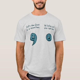 Camisa puntual