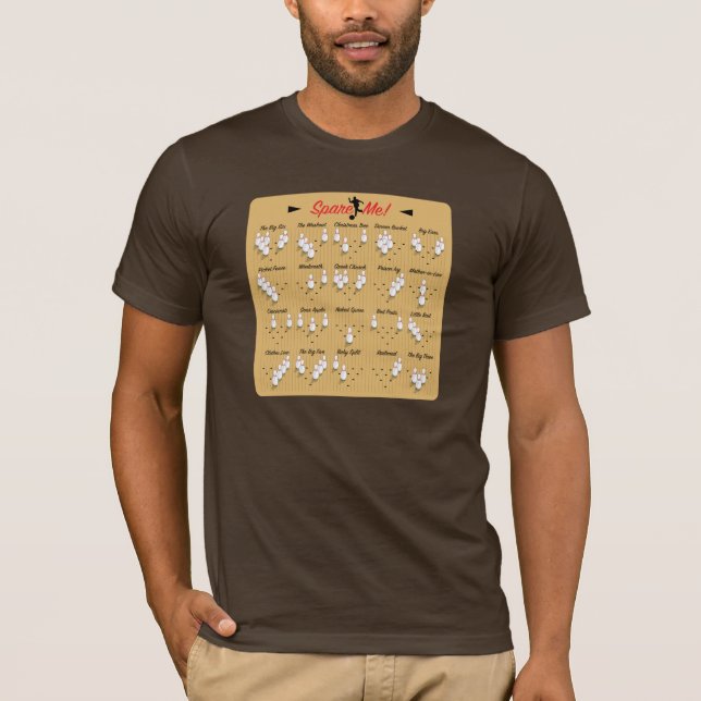 Camisa que rueda de los repuestos (Anverso)