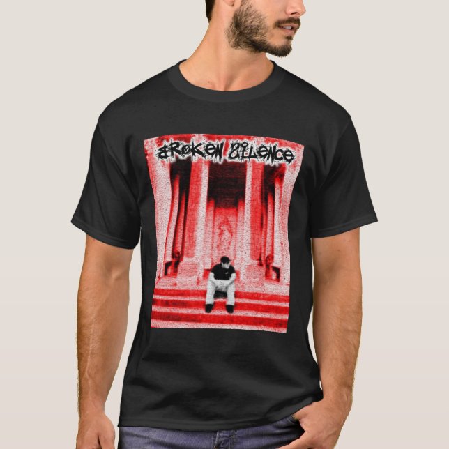 Camisa quebrada de 5150 silencios (Anverso)