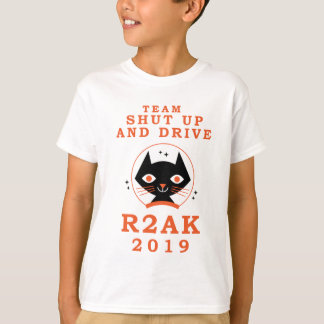 Camisa R2AK 2019 para niños
