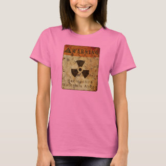 Camisa Radioactiva