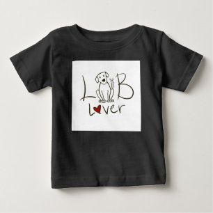 Camisa Raglan de 3/4 Sleeve Lover