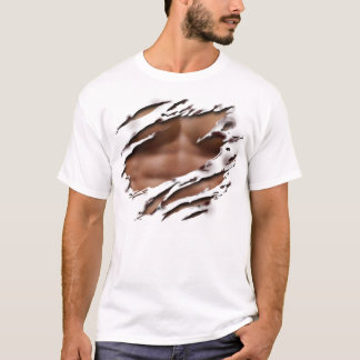Camisa Rasgada
