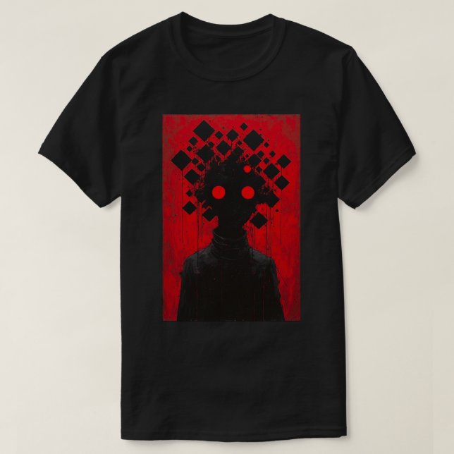 CAMISA RAVE (Diseño del anverso)