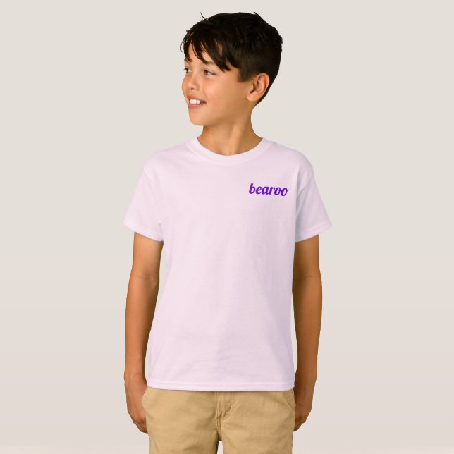 Camisa real de Bearoo (Anverso completo)