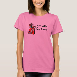 Camisa Real de la Reina Roja