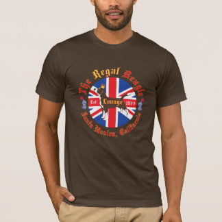 Camisa real del beagle