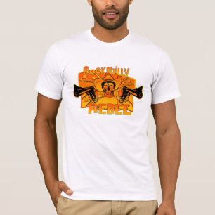 Camisa Rebel Rockabilly