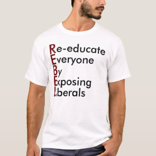 Camisa REBELDE