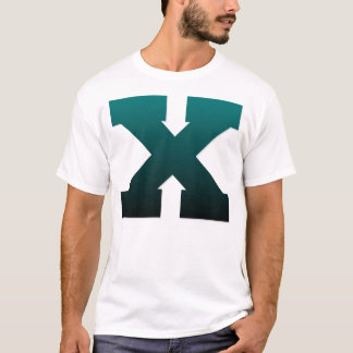 camisa recta gigante del borde de xedge4lifex X