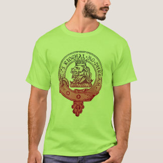 Camisa RedBadge de Gregor del clan
