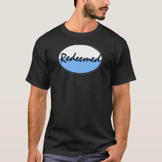 Camisa "redimida" del bautismo