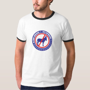 camisa republicana de los votos