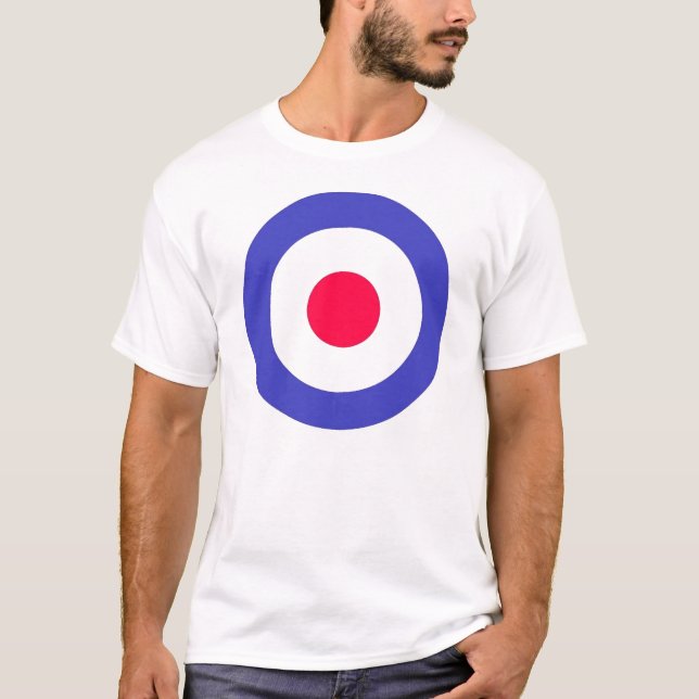 Camisa residente orgullosa (Anverso)