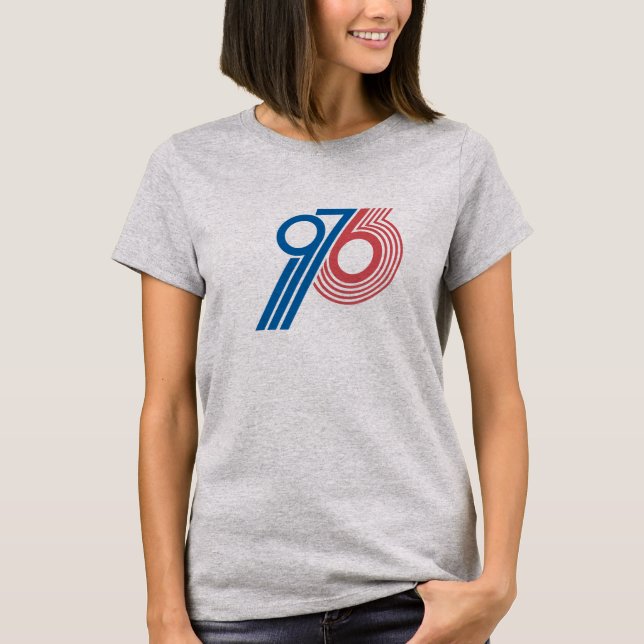 Camisa retra 1976 (Anverso)