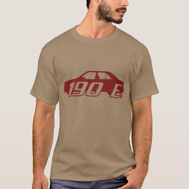 Camisa retra de 190 E (Anverso)