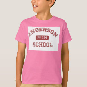Camisa retra de Anderson