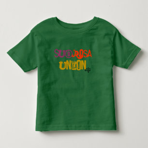Camisa retra del niño del SU