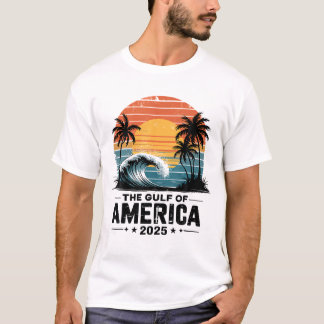 Camisa Retro Golfo De América Est 2025