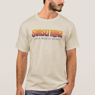 Camisa Retro Sunset Ridge