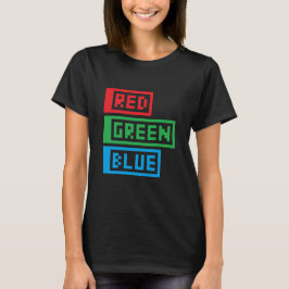 Camisa RGB