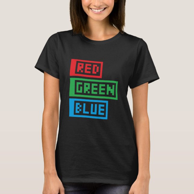 Camisa RGB (Anverso)