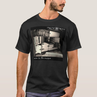 Camisa robada de la banda del sacerdote