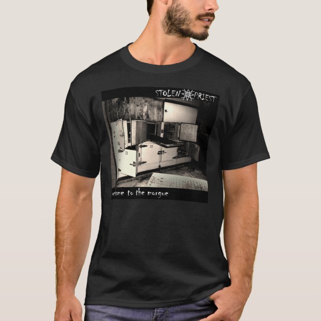 Camisa robada de la banda del sacerdote (Anverso)