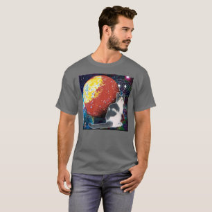 Camisa Robo-Cat Hobo