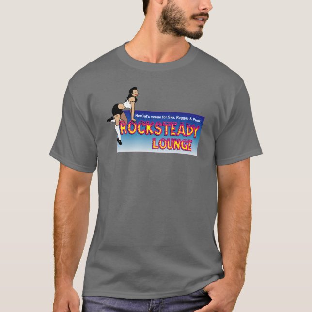 Camisa ROCKSTEADY (Anverso)