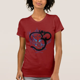 Camisa roja de OM