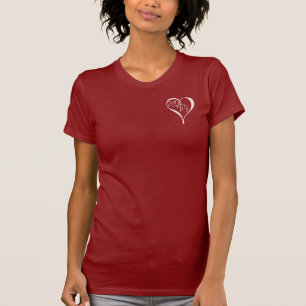 Camisa ROJA del EOD (recuerde cada uno desplegado)