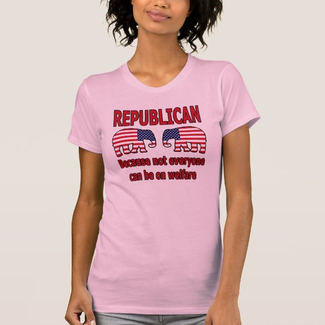 Camisa roja republicana del elefante (Anverso)