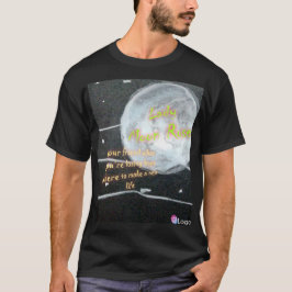 Camisa Rosa de la Luna