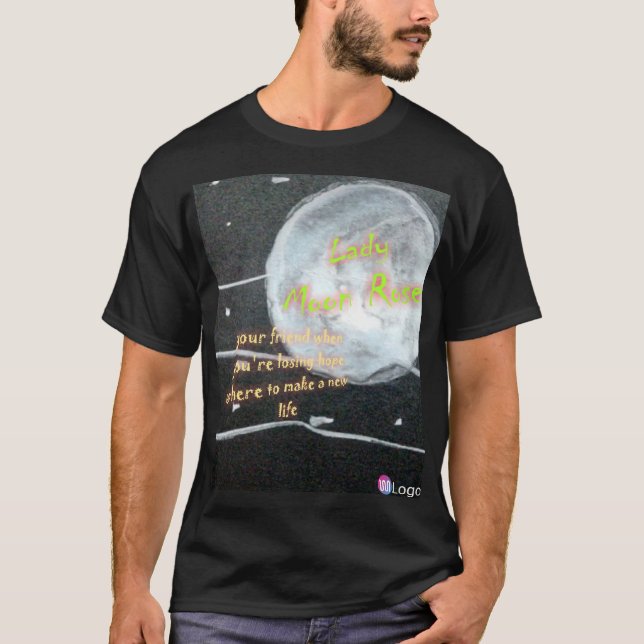 Camisa Rosa de la Luna (Anverso)