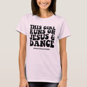 Camisa rosa de las mujeres