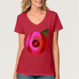 Camisa Rosa Moderna