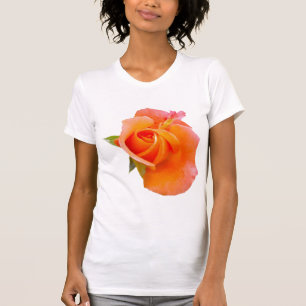Camisa Rosa naranja