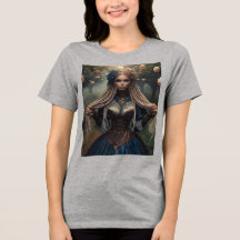 Camisa Rosa Steampunk