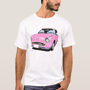 Camisa rosada de Figaro