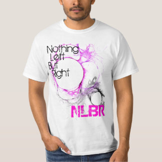Camisa rosada de NLBR