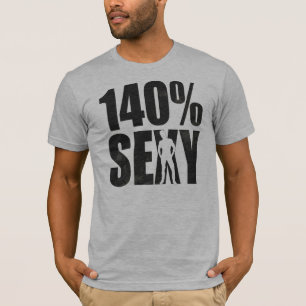 camisa rusa del meme del 140%