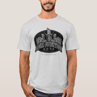 Camisa sabia del tren de la banda del empalme