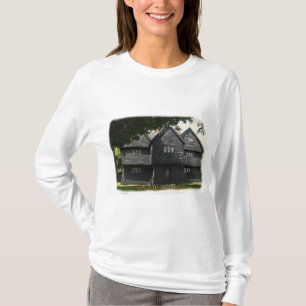 Camisa Salem Witch House - Hoody