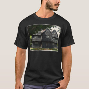 Camisa Salem Witch House - Hoody