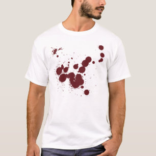 camisa sangrienta