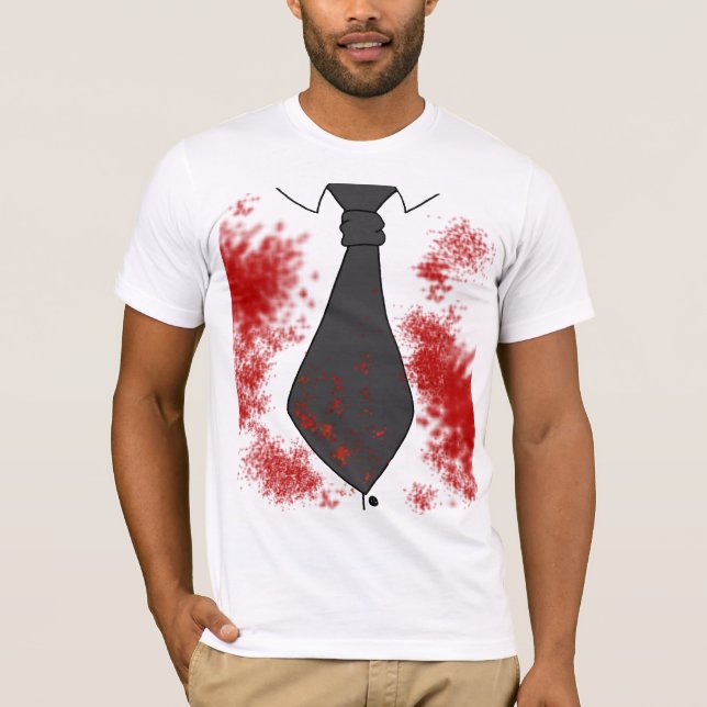 Camisa sangrienta (Anverso)